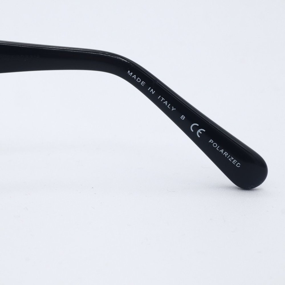 NEW!! CHANEL 5422-B c. 501/T8 Polarized Sunglasses Black 2024 - Picture 5 of 7